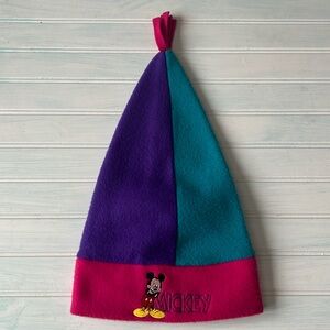 Children’s Mickey Mouse Fleece Hat